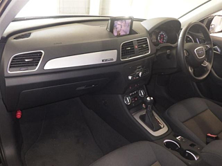 AUDI Q3 2013