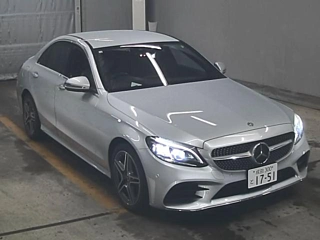 MERCEDES BENZ C CLASS 2019