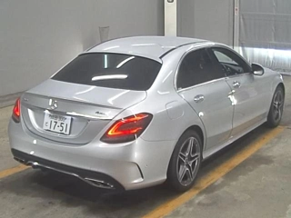 MERCEDES BENZ C CLASS 2019