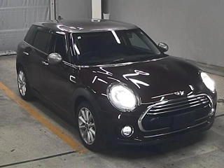 BMW MINI 2017