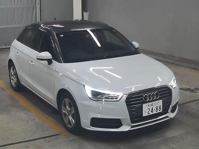 AUDI A1 2018