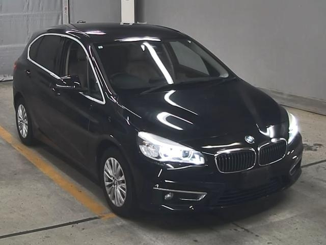 BMW 2 SERIES 2015