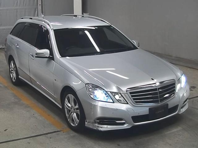 MERCEDES BENZ E CLASS WAGON 2011