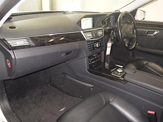 MERCEDES BENZ E CLASS WAGON 2011