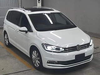 VOLKSWAGEN GOLF TOURAN 2016