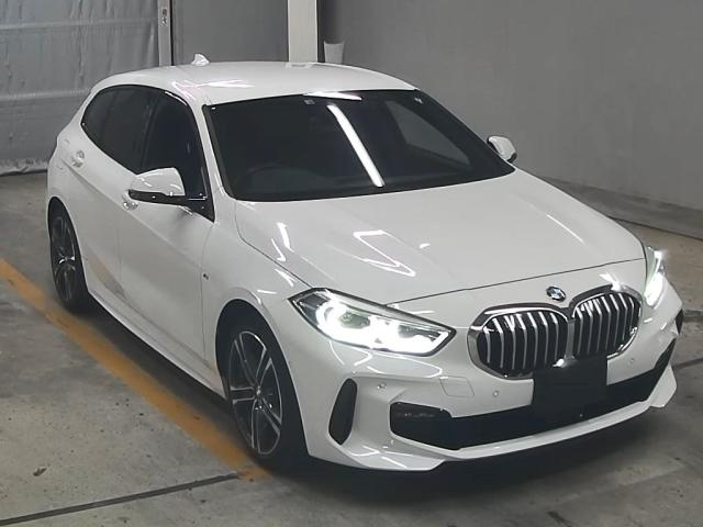 BMW 1 SERIES 2022