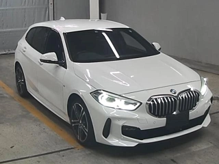 BMW 1 SERIES 2022