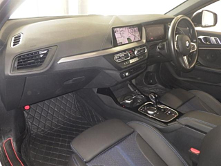 BMW 1 SERIES 2022
