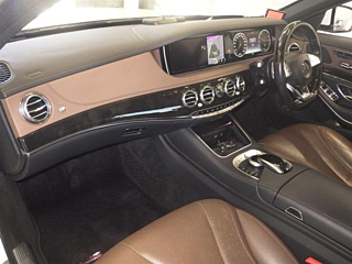 MERCEDES BENZ S CLASS 2015