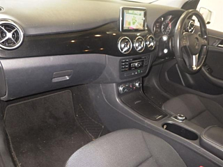 MERCEDES BENZ B CLASS 2014