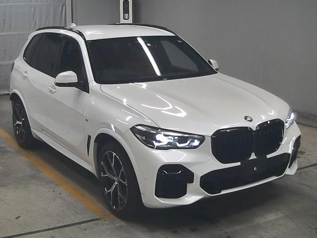 BMW X5 SERIES 2022