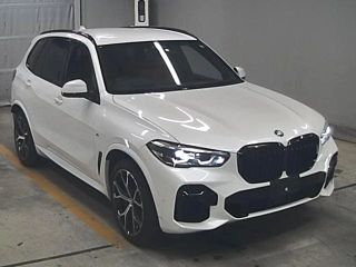BMW X5 SERIES 2022