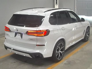 BMW X5 SERIES 2022