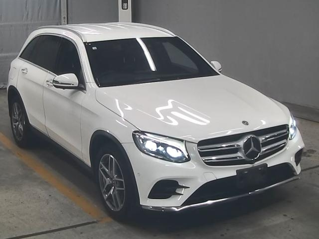 MERCEDES BENZ GLC CLASS 2018