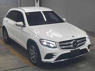 MERCEDES BENZ GLC CLASS 2018