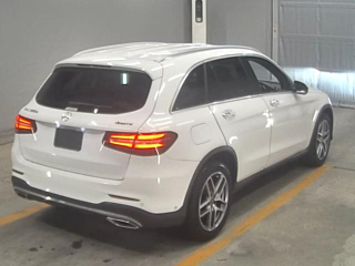 MERCEDES BENZ GLC CLASS 2018