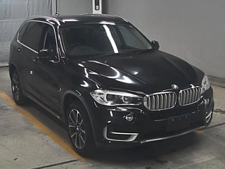 BMW X5 SERIES 2014