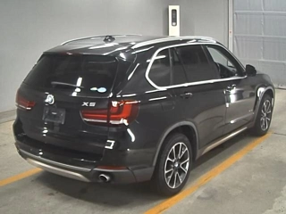 BMW X5 SERIES 2014