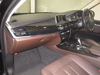 BMW X5 SERIES 2014