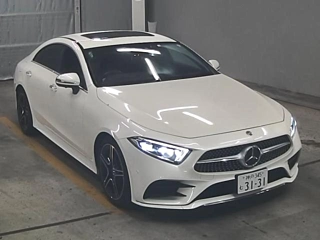 MERCEDES BENZ CLS 2018