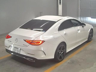 MERCEDES BENZ CLS 2018