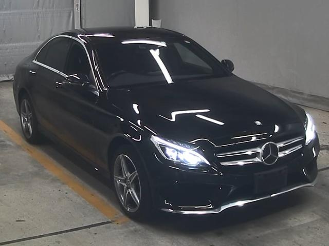 MERCEDES BENZ C CLASS 2017