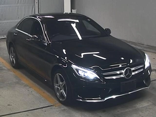 MERCEDES BENZ C CLASS 2017