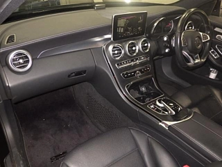 MERCEDES BENZ C CLASS 2017