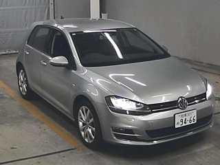 VOLKSWAGEN GOLF 2013
