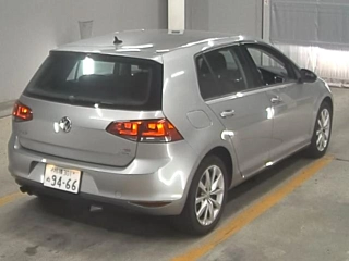 VOLKSWAGEN GOLF 2013