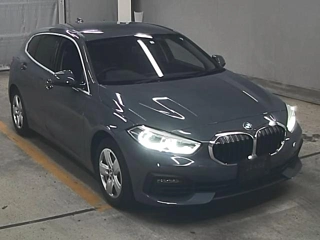 BMW 1 SERIES 2020