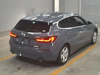 BMW 1 SERIES 2020