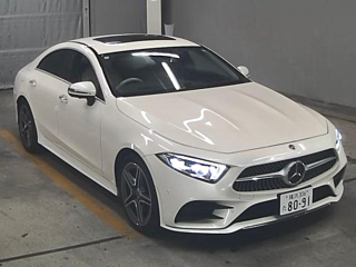 MERCEDES BENZ CLS