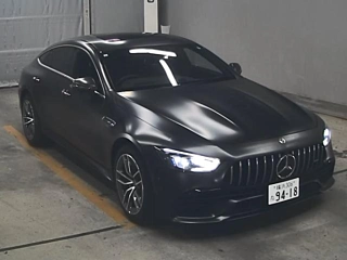 MERCEDES BENZ AMG 2019