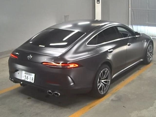 MERCEDES BENZ AMG 2019