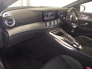 MERCEDES BENZ AMG 2019