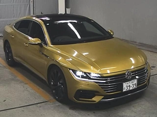 VOLKSWAGEN ARTEON 2018