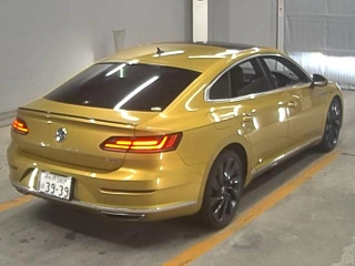 VOLKSWAGEN ARTEON 2018