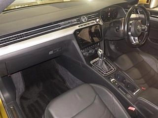 VOLKSWAGEN ARTEON 2018