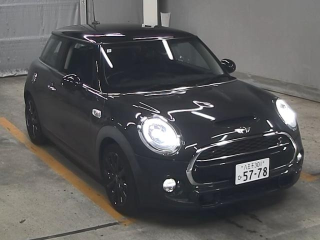 BMW MINI 2017