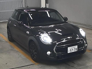 BMW MINI 2017