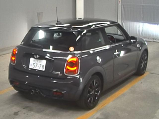 BMW MINI 2017