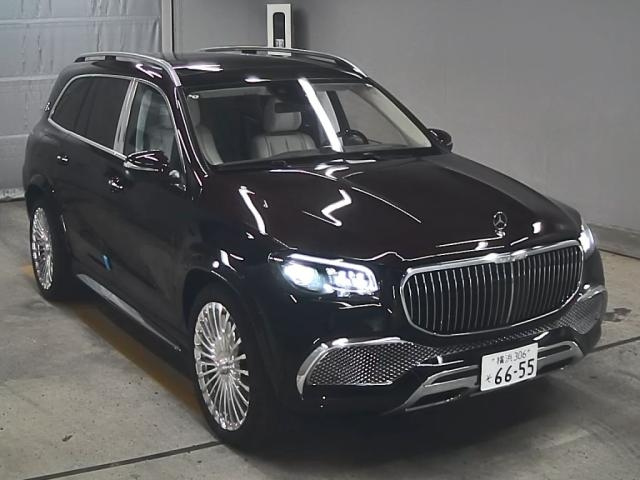 MERCEDES BENZ GLS 2023