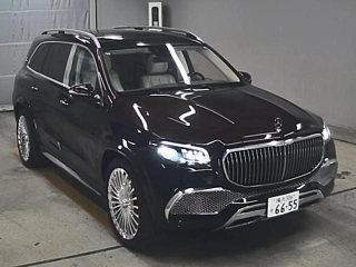 MERCEDES BENZ GLS 2023