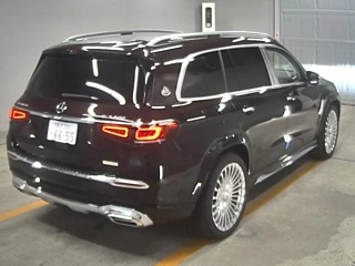 MERCEDES BENZ GLS 2023