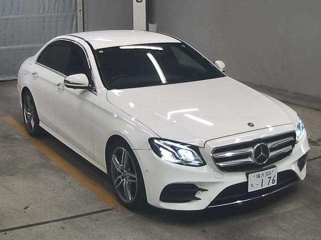 MERCEDES BENZ E CLASS 2017