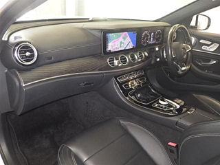 MERCEDES BENZ E CLASS 2017