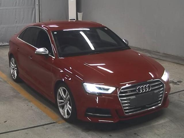 AUDI S3 2017