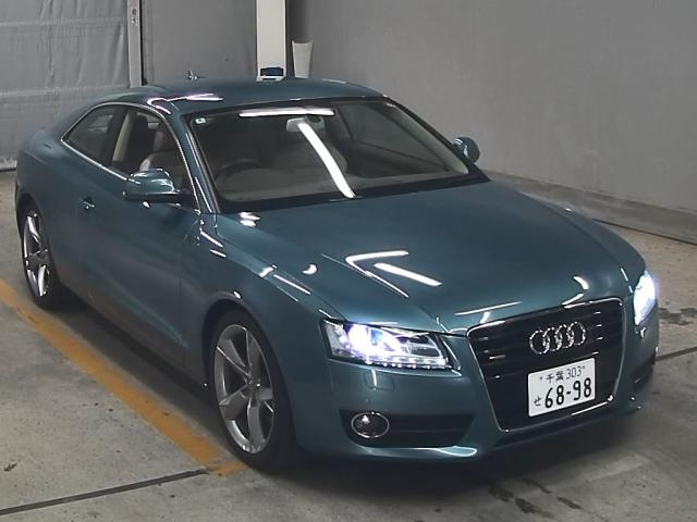 AUDI A5 2008