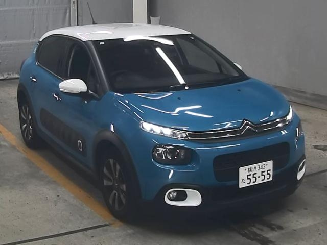 CITROEN C3 2019